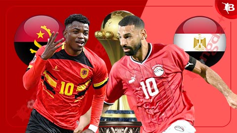 Nhận định bóng đá Angola vs Ai Cập, 23h00 ngày 29/12: Tạm biệt Angola